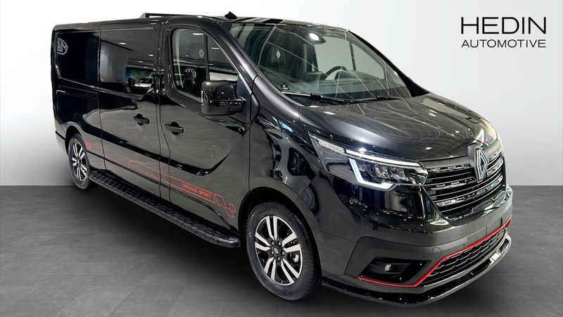 Renault Trafic bild 4