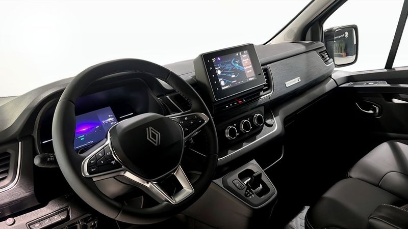 Renault Trafic bild 10