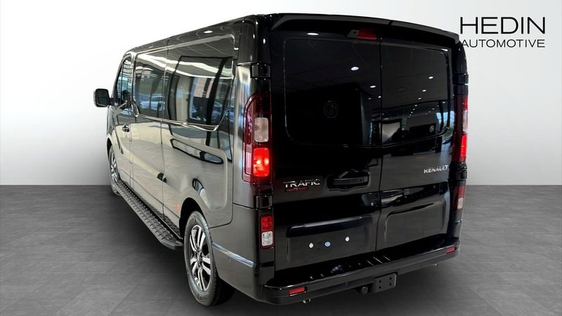 Renault Trafic bild 2