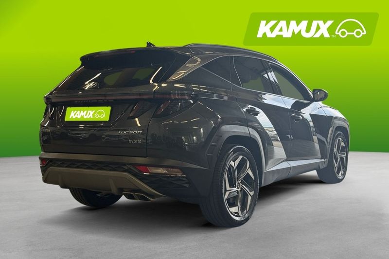 Hyundai Tucson bild 4
