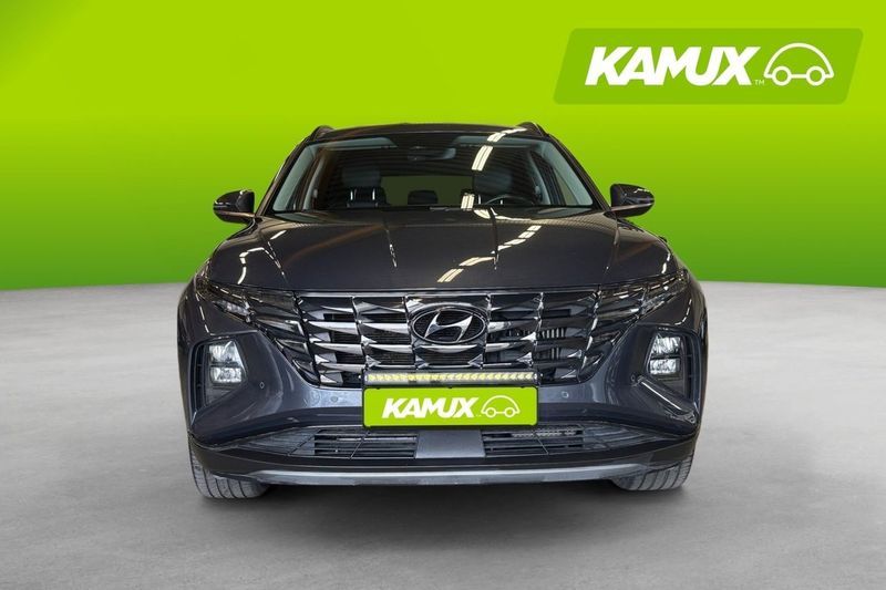 Hyundai Tucson bild 6