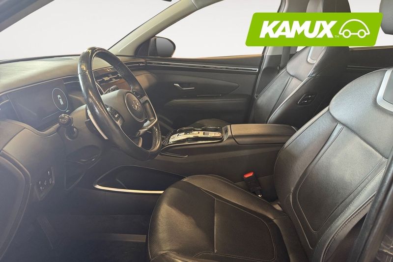 Hyundai Tucson bild 9