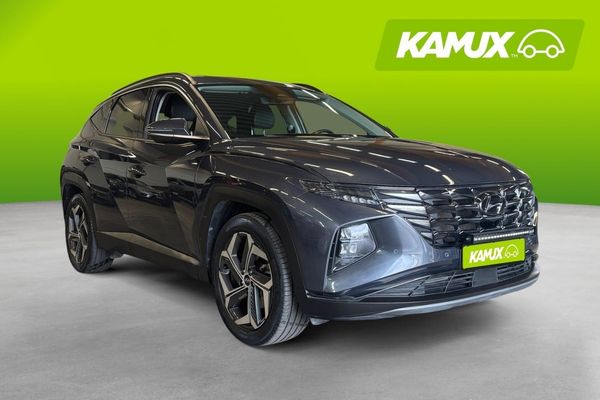 Hyundai Tucson Hybrid Automatic 230hk Advanced Cockpit - 2022