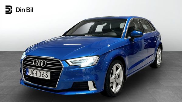 Audi A3 Sportback 35 TFSI 150 HK S-tronic Proline Sport - 2019