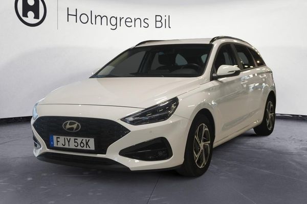 Hyundai i30 1.0 T-GDi 100hk MHEV DCT Essential | Ränta 3,95% - 2025