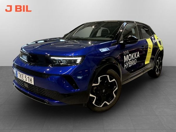 Opel Mokka Hybrid GS Hybrid 145hk Aut - DEMO - 2024
