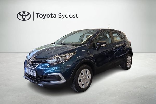 Renault Captur Renault Captur - 2019