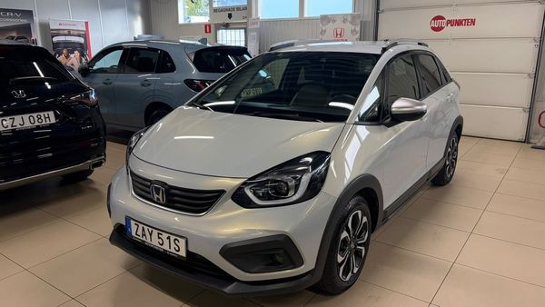 Honda Jazz Crosstar e:HEV e-CVT Fullservad - 2022