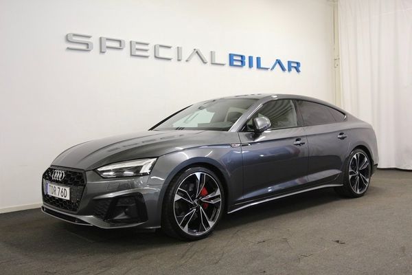 Audi A5 Sportback 45 TFSI Q S-line Evolution B&O Laser Alpin - 2021