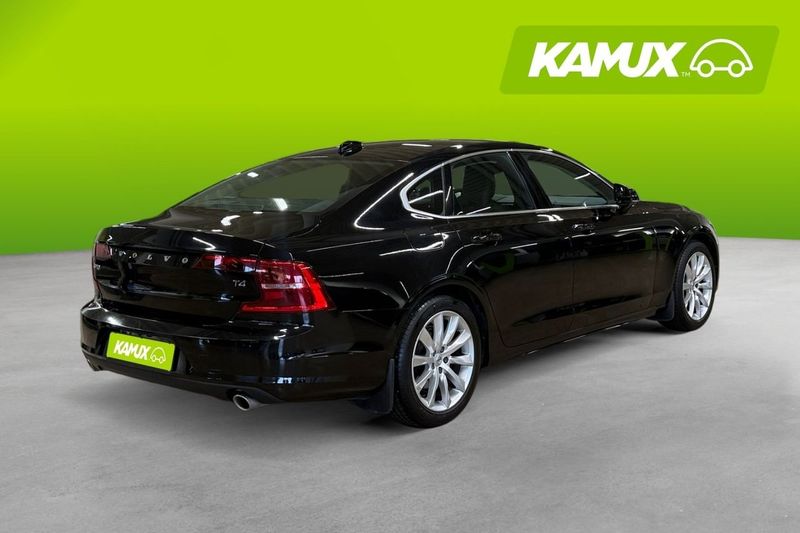 Volvo S90 bild 4