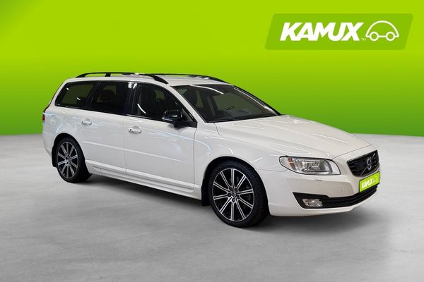 Volvo V70 D4 AWD 181hk Dynamic Edition Värmare Adaptiv Drag - 2016