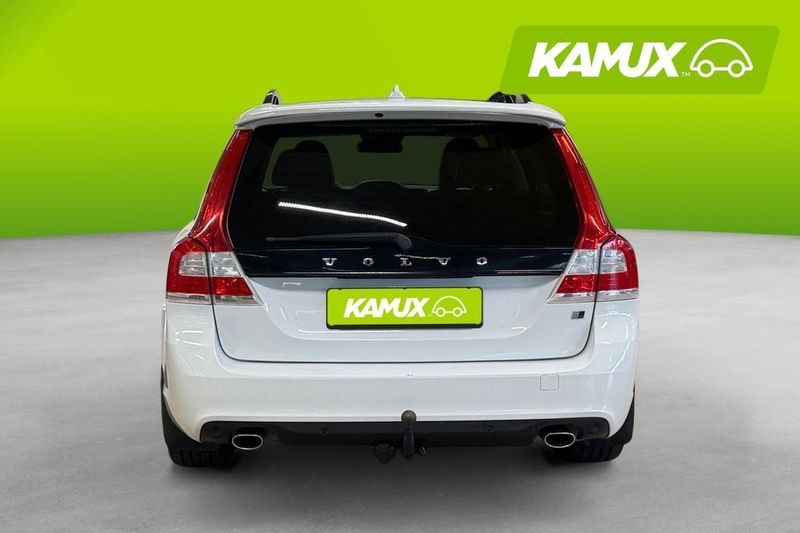 Volvo V70 bild 5