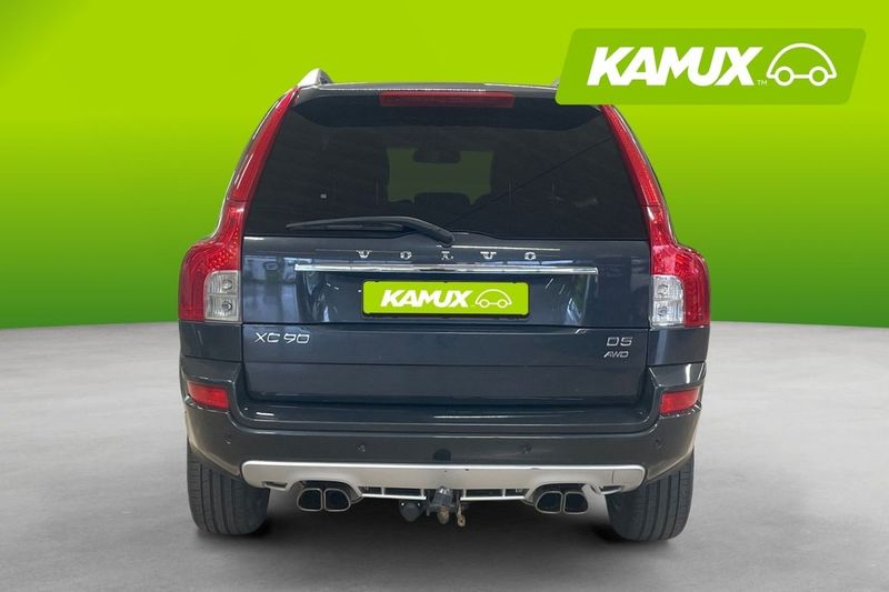 Volvo XC90 bild 5