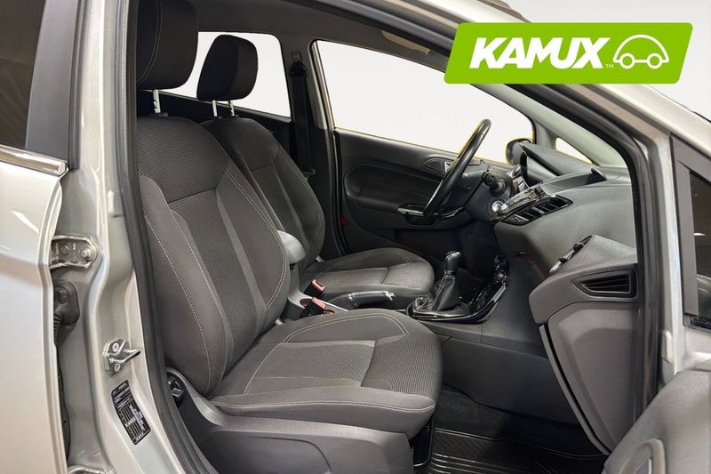Ford Fiesta bild 15