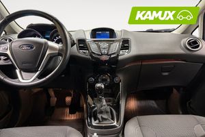 Ford Fiesta bild 11