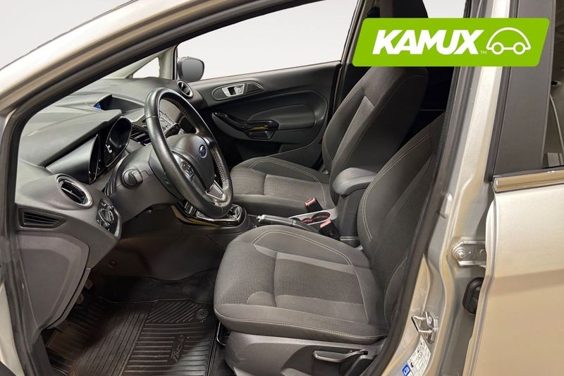 Ford Fiesta bild 9