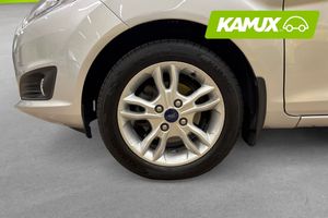 Ford Fiesta bild 8