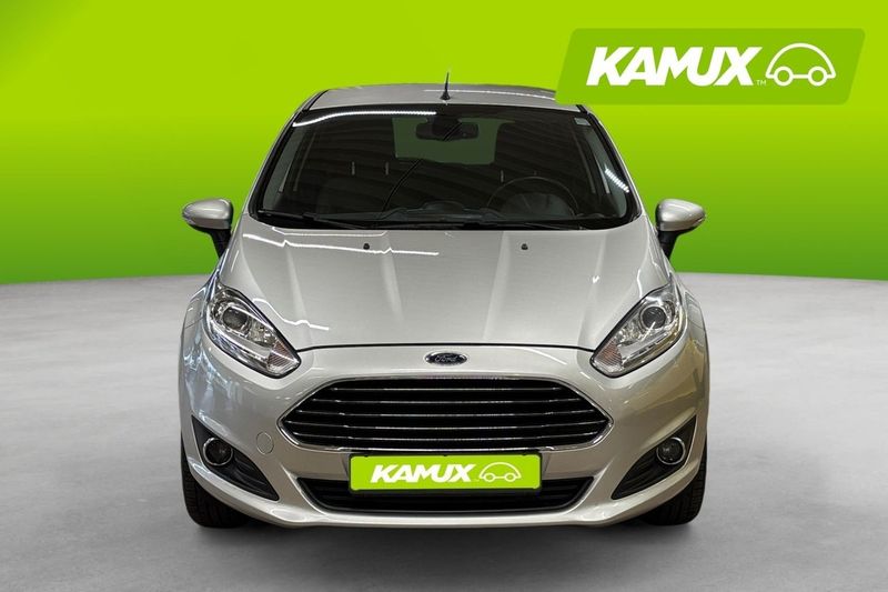 Ford Fiesta bild 6
