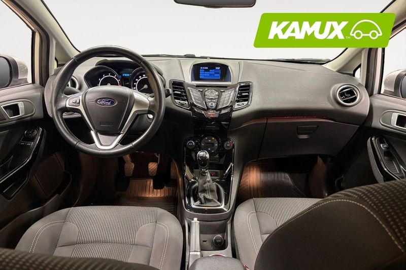 Ford Fiesta bild 10