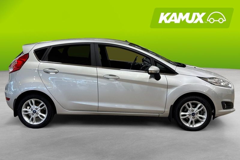 Ford Fiesta bild 2