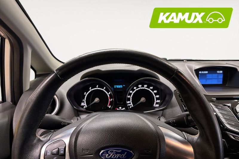 Ford Fiesta bild 12