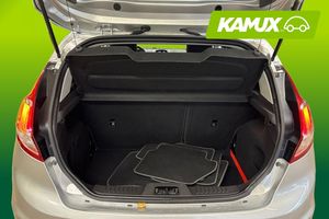 Ford Fiesta bild 16
