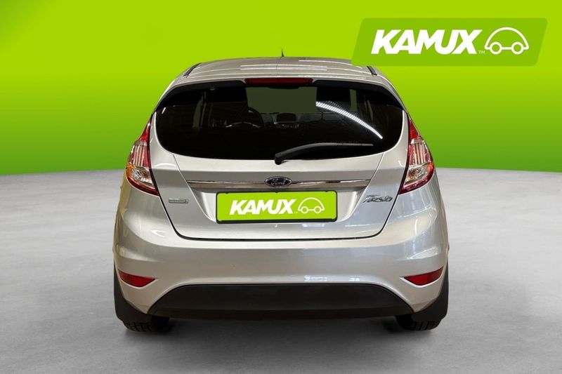 Ford Fiesta bild 5
