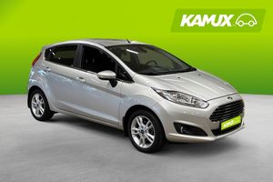 Ford Fiesta bild 1