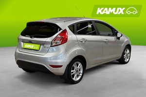 Ford Fiesta bild 4