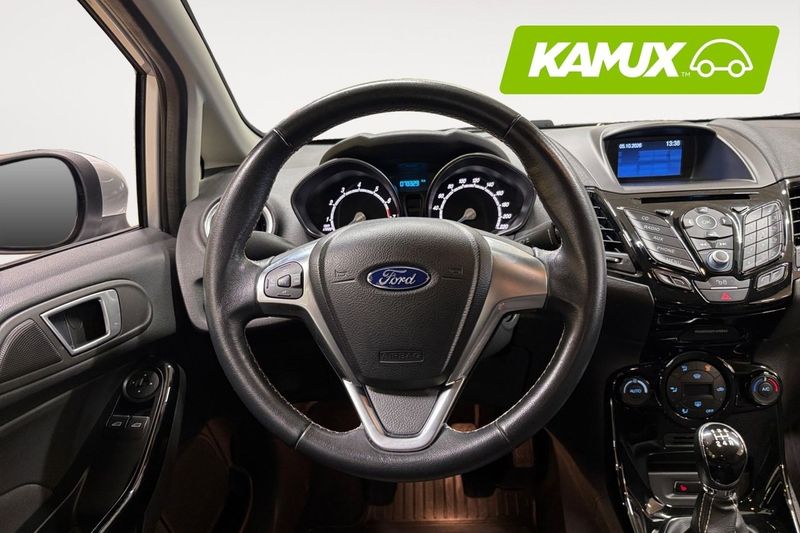 Ford Fiesta bild 13