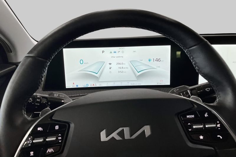 Kia EV6 bild 12