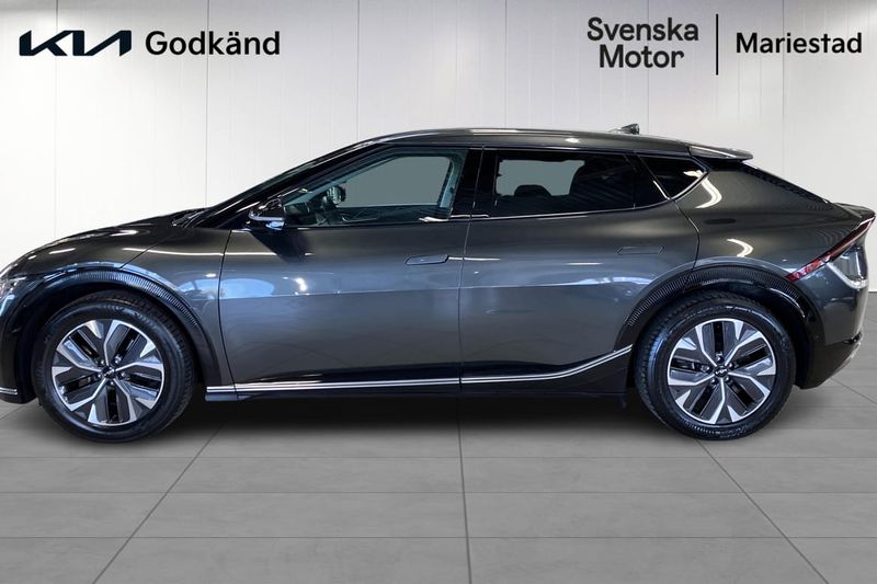 Kia EV6 bild 3