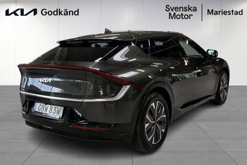 Kia EV6 bild 4