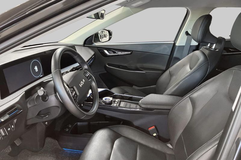 Kia EV6 bild 8