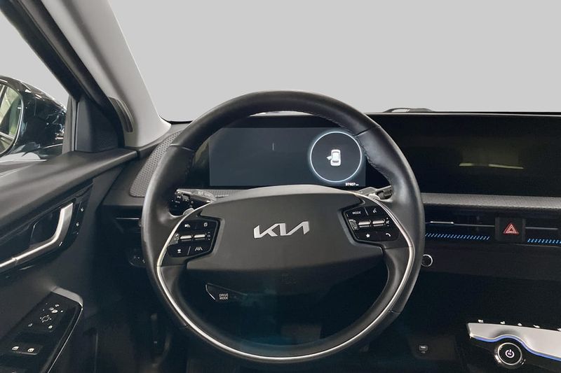 Kia EV6 bild 11