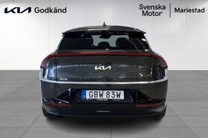 Kia EV6 bild 5