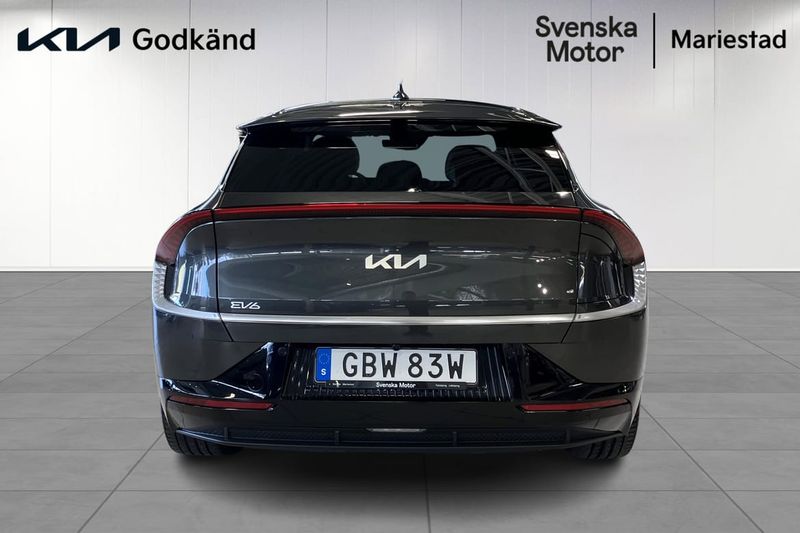 Kia EV6 bild 5