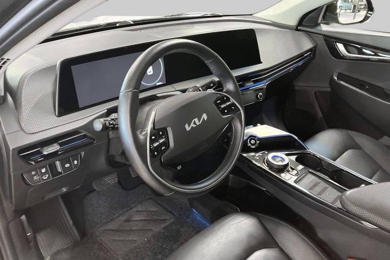 Kia EV6 bild 7