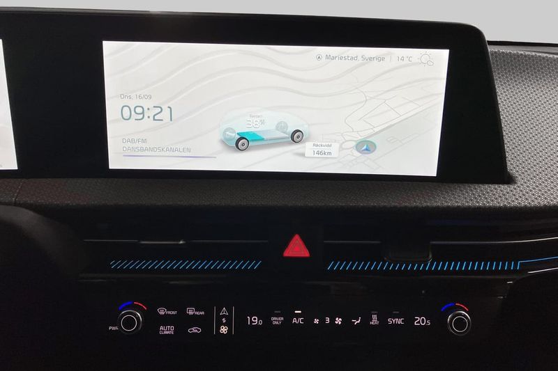 Kia EV6 bild 16