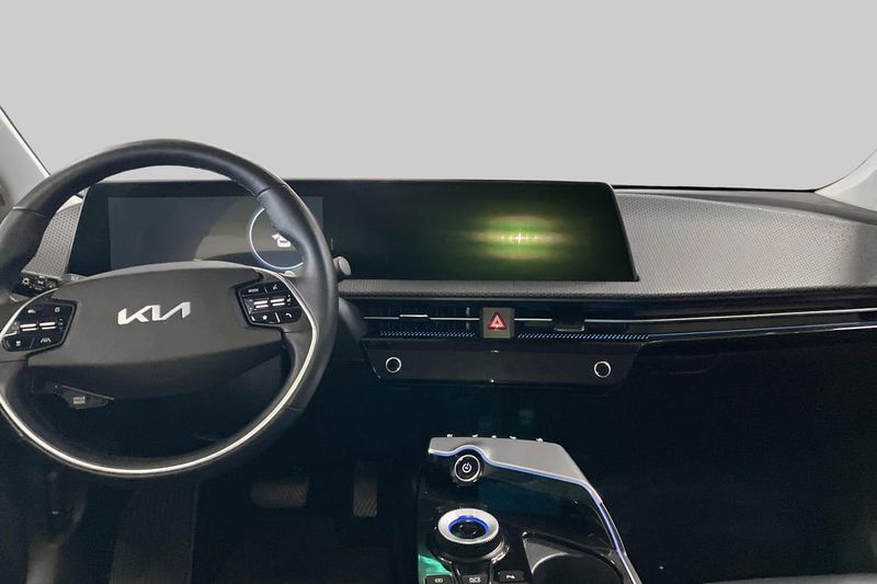 Kia EV6 bild 10