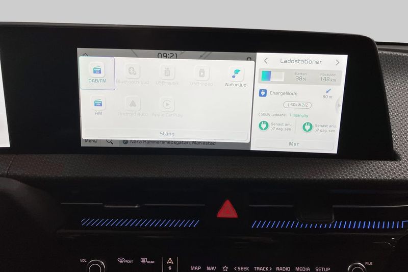 Kia EV6 bild 19