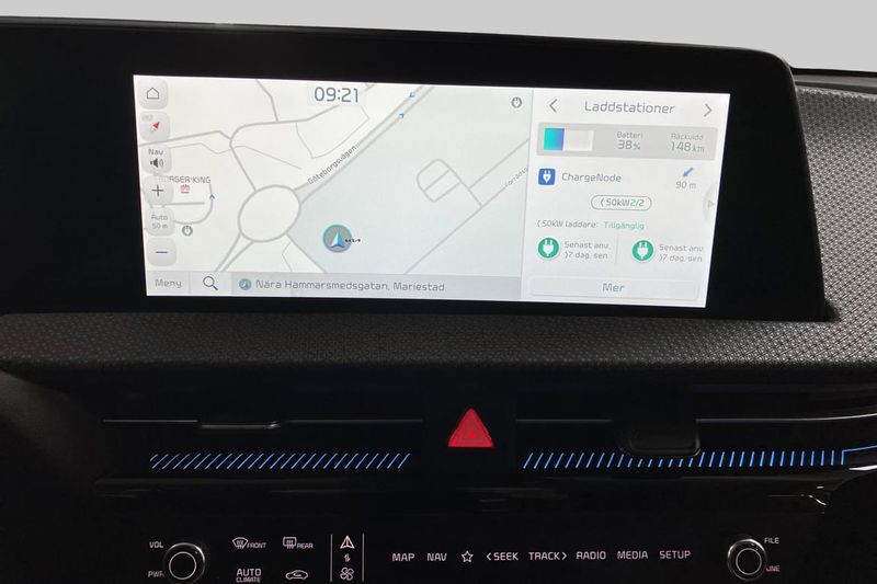 Kia EV6 bild 18