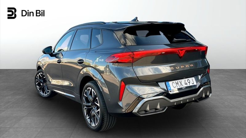 Cupra Terramar bild 3