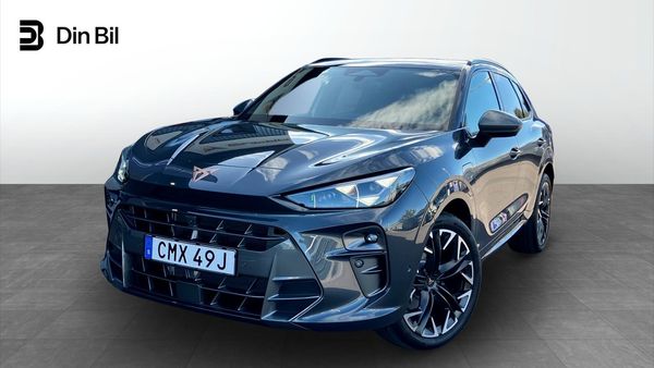 Cupra Terramar DSG6 204hk Drag HUD Sennheiser El-stolar 360 kamera - 2026