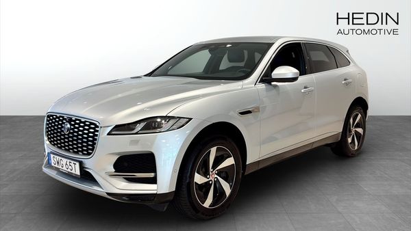 Jaguar F-Pace P400e PHEV Automatic 404hp - 2021