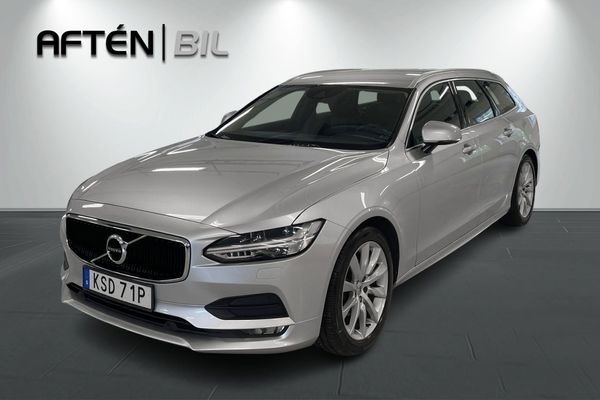 Volvo V90 D4 Momentum Advanced Edition - 2019