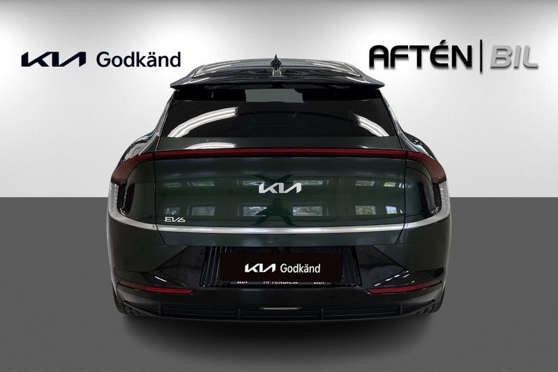 Kia EV6 bild 7