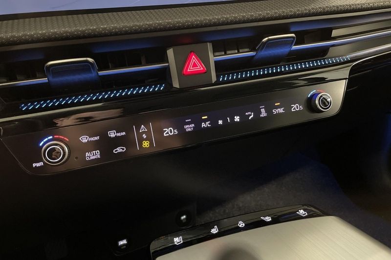 Kia EV6 bild 15
