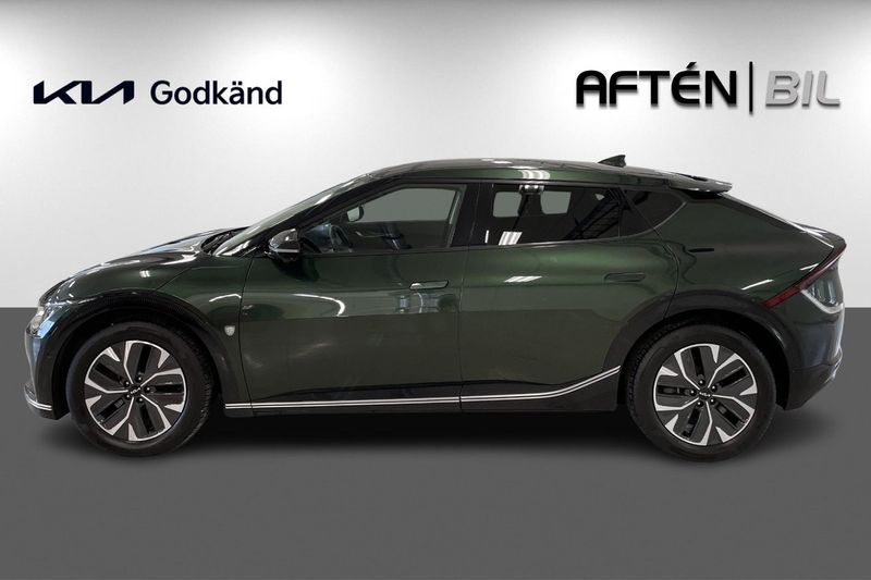 Kia EV6 bild 6
