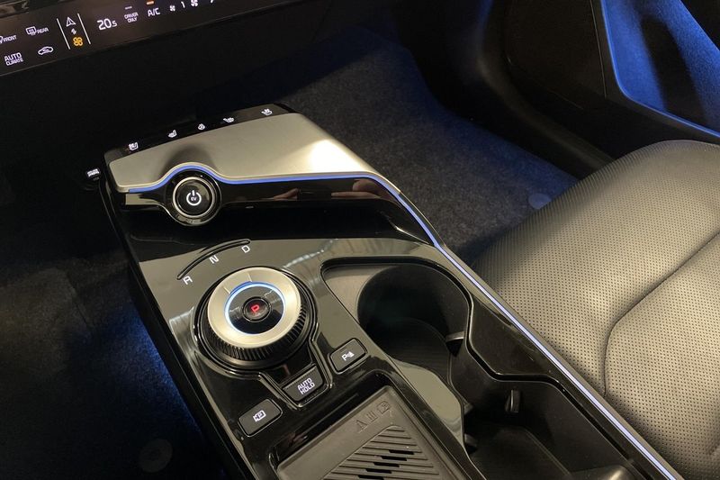 Kia EV6 bild 14
